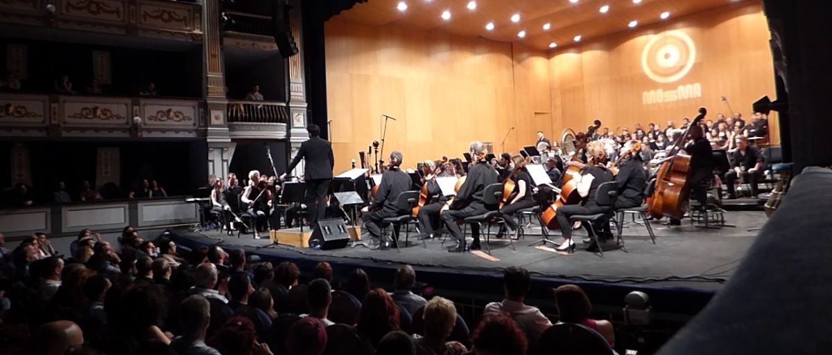 La Orquesta SinfÃ³nica Provincial de MÃ¡laga participa en dos conciertos de MOSMA 2018, los dÃ­as 4 y 6 de julio