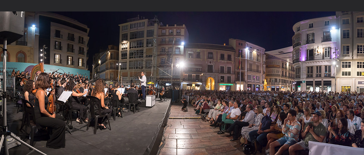 El público respalda la cuarta edición de MOSMA, que recibe a 4.600 visitantes en sus conciertos y actividades 