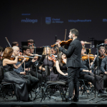 CONCIERTO DE CLAUSURA. MOSMA MAESTROS. La música de Maurice Jarre y Henry Mancini - Clic para descargar