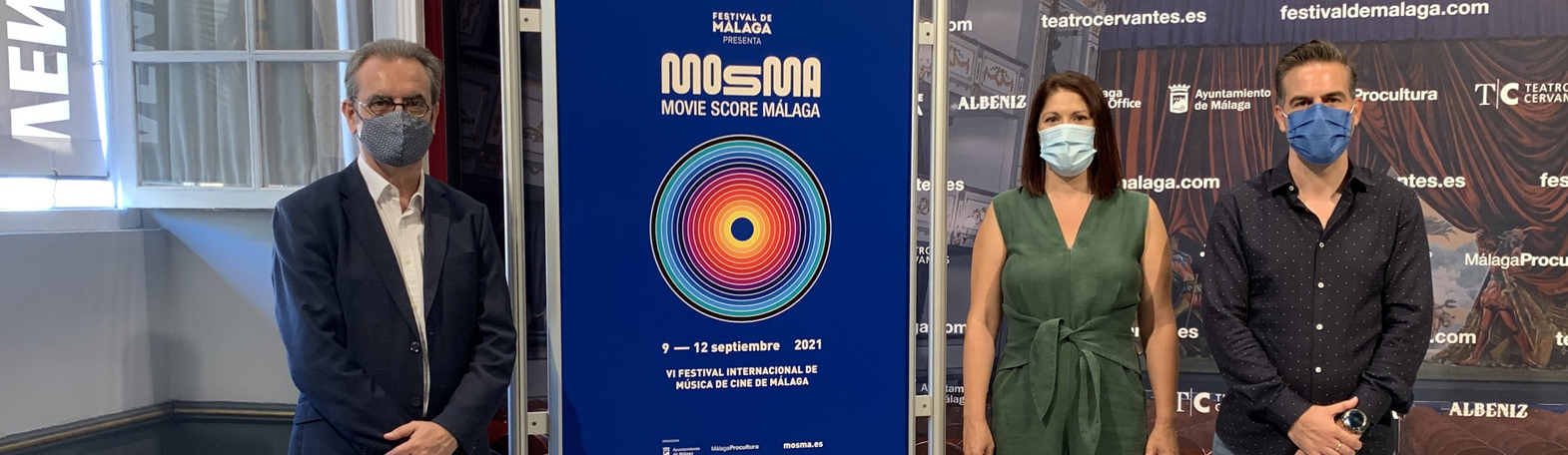 Gustavo Santaolalla cerrará MOSMA 2021, que trae las mejores bandas sonoras en directo del 9 al 12 de septiembre